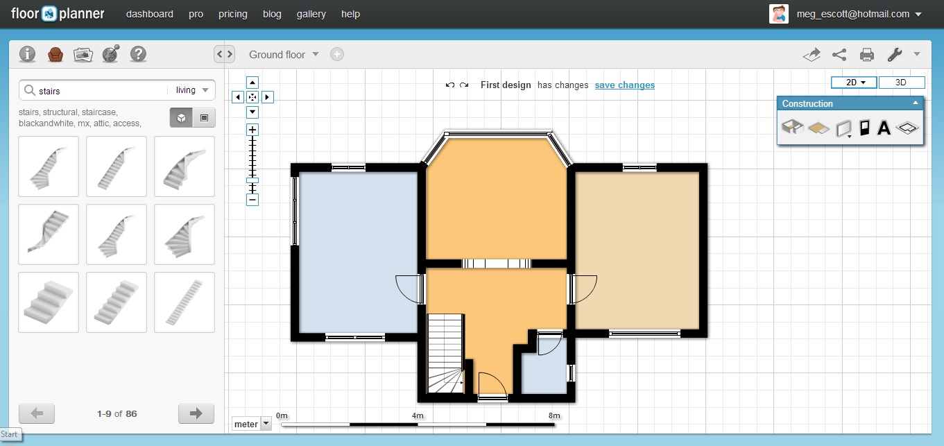 Free Floor Plan Design Software For Mac